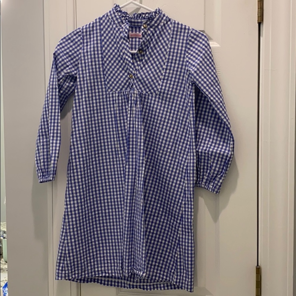 Peggy Green dress